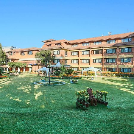 Hotel Shangri-La, Kathmandu Buitenkant foto