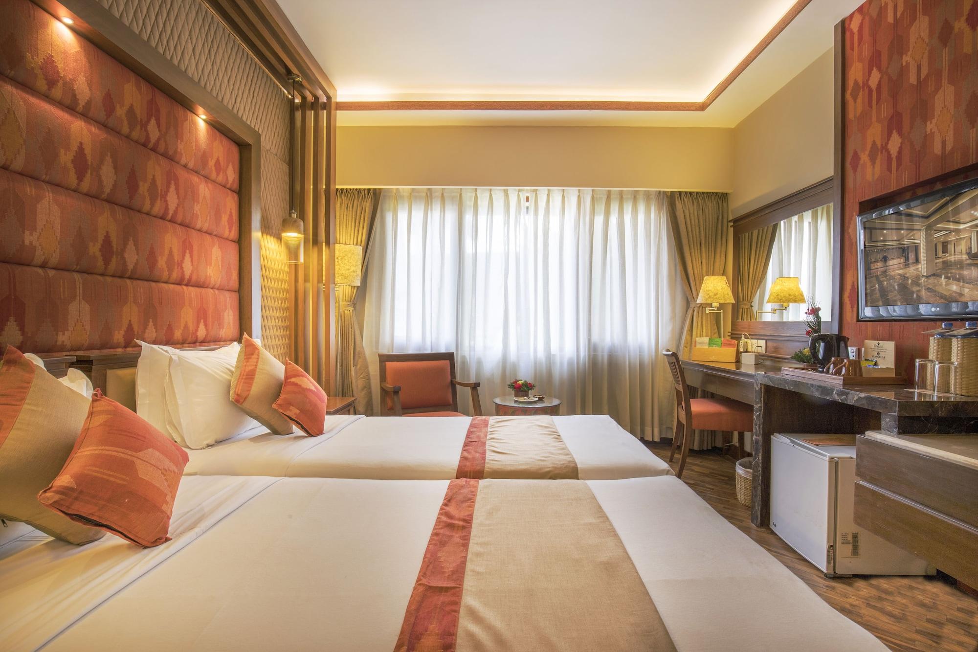 Hotel Shangri-La, Kathmandu Buitenkant foto