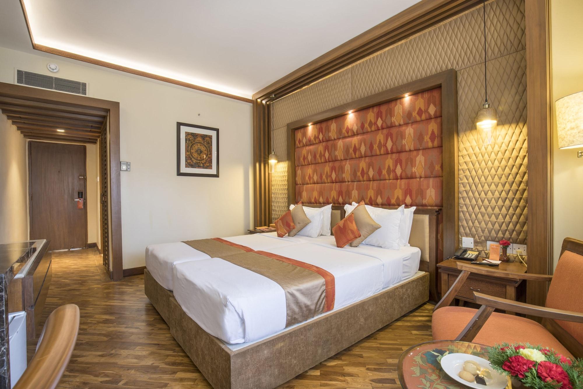 Hotel Shangri-La, Kathmandu Buitenkant foto