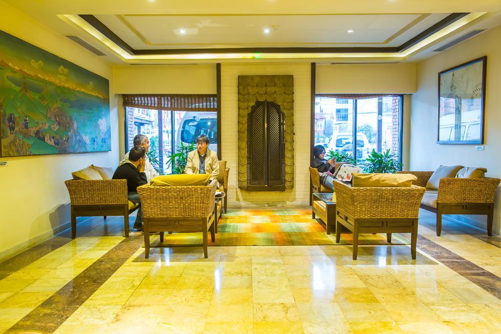 Hotel Shangri-La, Kathmandu Buitenkant foto