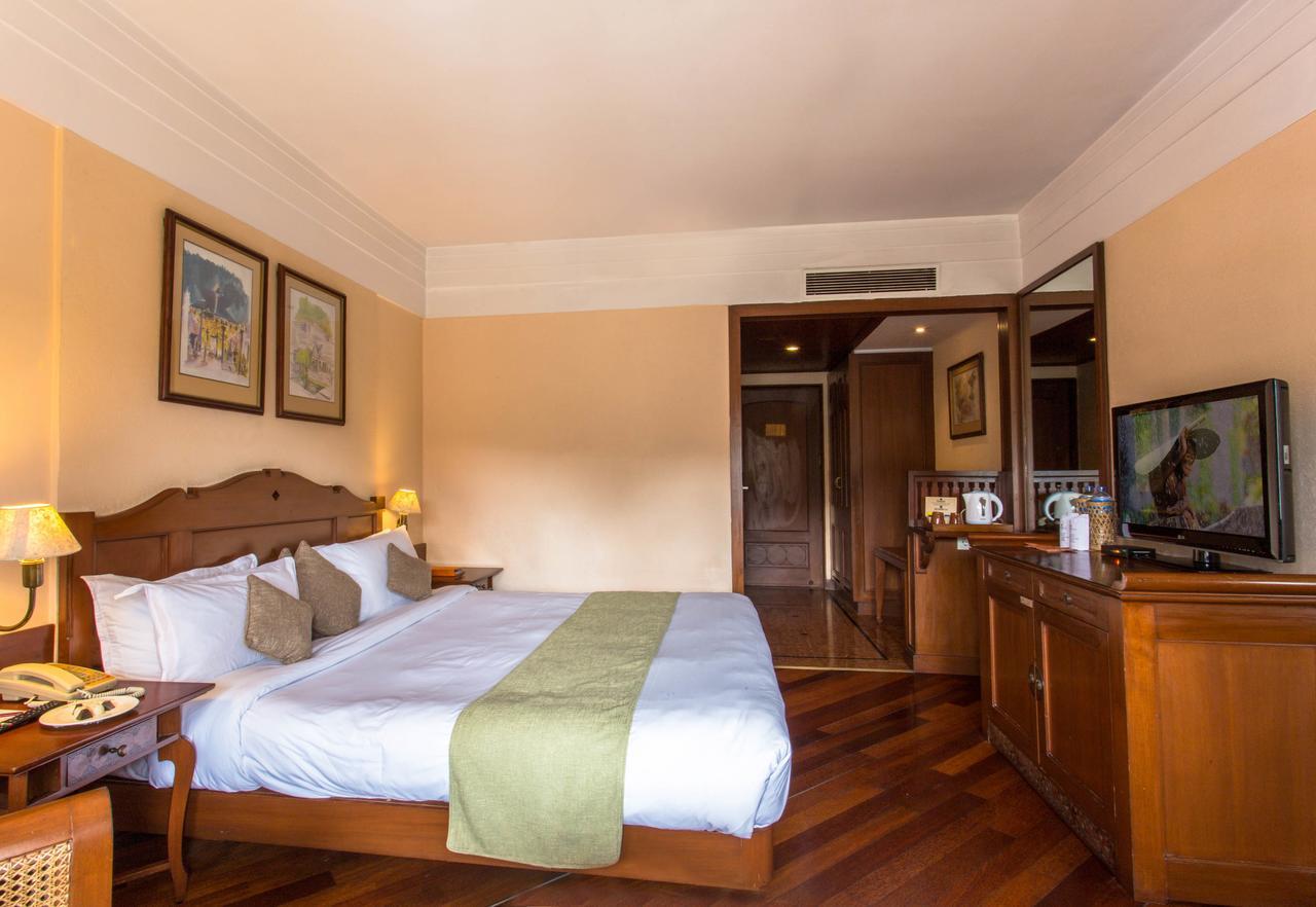 Hotel Shangri-La, Kathmandu Buitenkant foto
